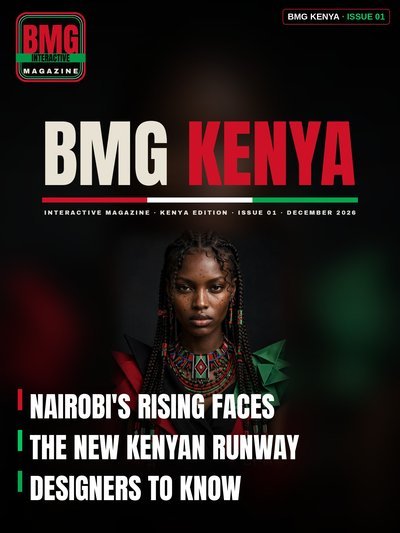 Kenya edition cover