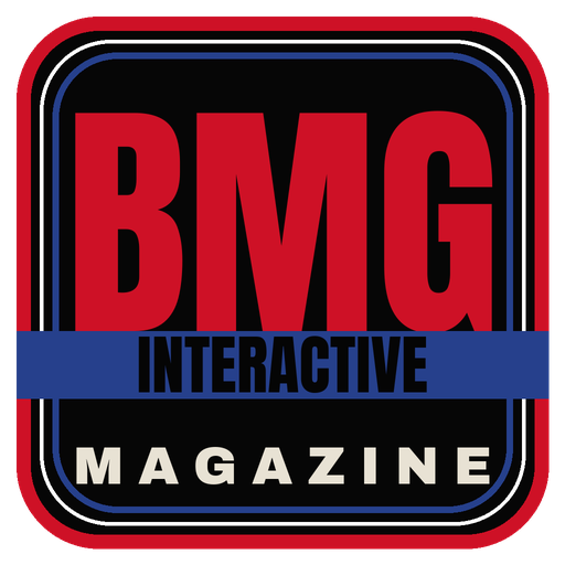 BMG America logo