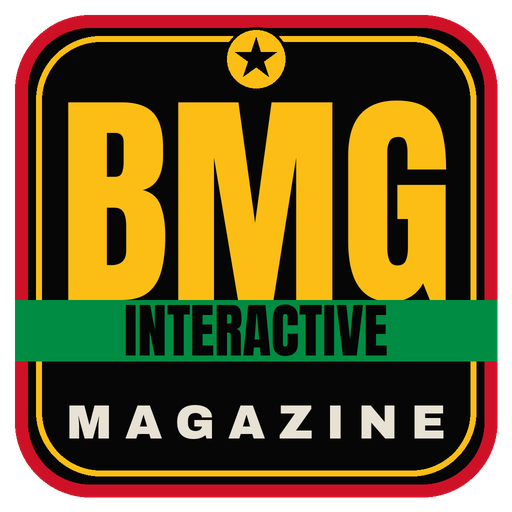 BMG Ghana logo