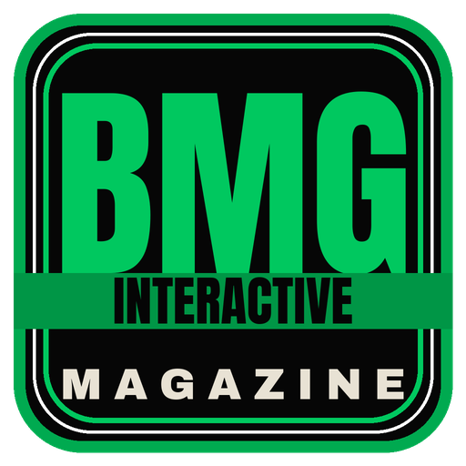 BMG Nigeria logo