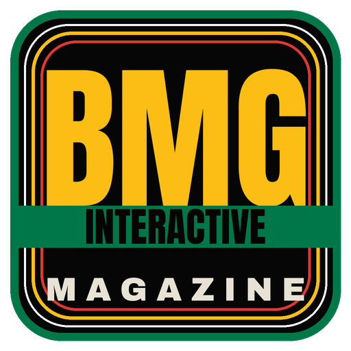 BMG South Africa logo